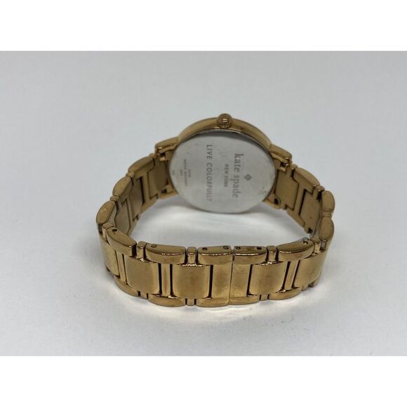 Kate Spade NewYork Gramercy 0003 Women Stainless Steel Analog Quartz Watch MP668 main image 11